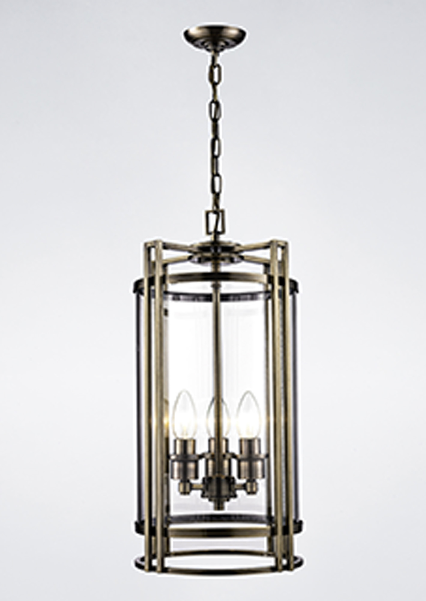 Eaton Antique Brass Ceiling Lights Diyas Lantern Ranges
